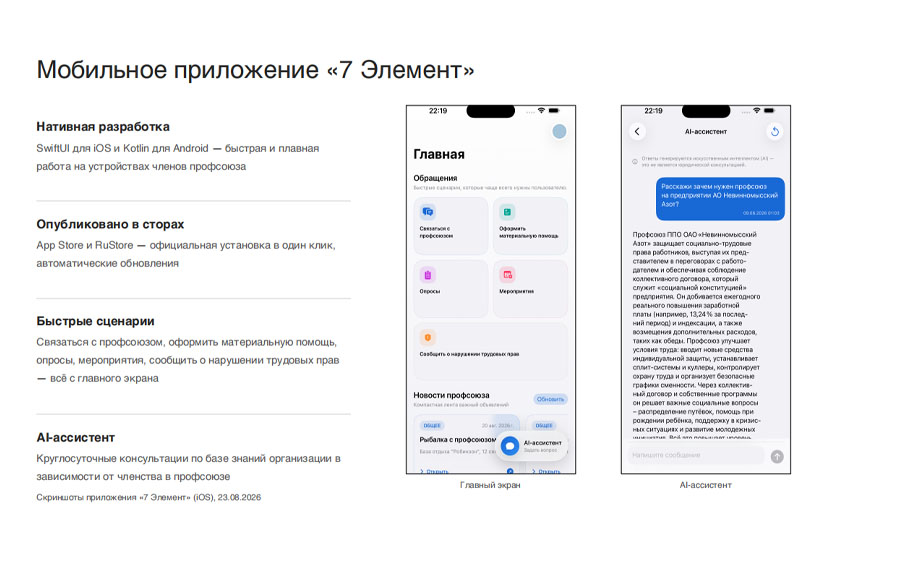 Технологии